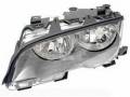 Halogen Headlamp Assembly OE Replacement - Hella 354204171 UPC: 760687115786