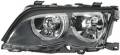 Halogen Headlamp Assembly OE Replacement - Hella 354204161 UPC: 760687119623