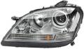 Halogen Headlamp Assembly OE Replacement - Hella 263064051 UPC: 760687116523
