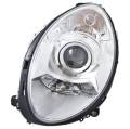 Xenon Headlamp Assembly OE Replacement - Hella 263037351 UPC: 760687099772