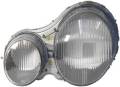 Headlamp Assembly OE Replacement - Hella 144232031 UPC: 760687056300