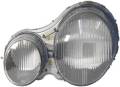 Headlamp Assembly OE Replacement - Hella 144231031 UPC: 760687056294