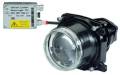 90mm DE Bi-Xenon Headlamp - Hella 009997021 UPC: 760687120506