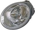 Headlamp Assembly OE Replacement - Hella 010082061 UPC: 760687115229