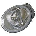 Headlamp Assembly OE Replacement - Hella 010082051 UPC: 760687115212