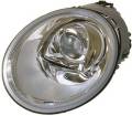 Xenon Headlamp Assembly OE Replacement - Hella 010082031 UPC: 760687115199