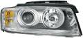 Xenon Headlamp Assembly OE Replacement - Hella 008540561 UPC: 760687125792
