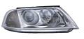 Main Headlamp - Hella 008350061 UPC: 760687655725