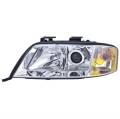 Main Headlamp - Hella 007822051 UPC: 760687141105