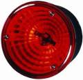 4169 Brilliant Stop/Tail Lamp - Hella H24169061 UPC: 760687029472