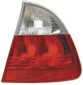 Tail Lamp Assembly OE Replacement - Hella 354360021 UPC: 760687118527