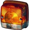 3014 Turn/Side Marker Lamp - Hella 003014257 UPC: 760687813002