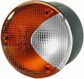4169 Turn/Side Marker Lamp - Hella H24169027 UPC: 760687015703
