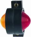 2006 Rubber Side Marker Lamp - Hella H21994001 UPC: 760687970057