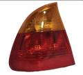 Side Marker Lamp Assembly OE Replacement - Hella 354360031 UPC: 760687119104