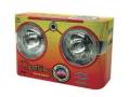 Optilux Model 2500 Angel Eye Driving Lamp Kit - Hella H71010451 UPC: 760687080183