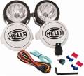 HELLA Rallye 4000x Series Halogen Driving Lamp Kit - Hella 010186911 UPC: 760687127901