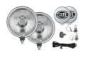 HELLA 500 Series Halogen Driving Lamp Kit - Hella 005750952 UPC: 760687100317
