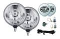 HELLA 500FF Series Halogen Driving Lamp Kit - Hella 005750941 UPC: 760687085171