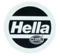 White Stone Shield - Hella 165049001 UPC: 760687077565
