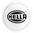 White Stone Shield - Hella 165048001 UPC: 760687077558