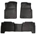 WeatherBeater Floor Liner - Husky Liners 98611 UPC: 753933986117