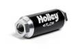Dominator Billet Fuel Filter - Holley Performance 162-571 UPC: 090127669907