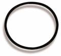 Air Filters and Cleaners - Air Cleaner Mounting Gasket - Holley Performance - Air Cleaner Gasket - Holley Performance 108-73 UPC: 090127112083