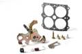 Carburetor Throttle Shaft Service Kits - Holley Performance 20-49-1 UPC: 090127036167