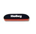Hood Scoop Plug - Holley Performance 120-139 UPC: 090127338261