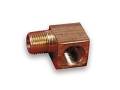 Fuel Pressure Gauge Fitting - Holley Performance 26-69 UPC: 090127122143