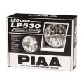 LP530 LED Fog Lamp Kit - PIAA 05370 UPC: 722935053707