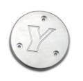 Drive Flange Cap - Yukon Gear & Axle YP DFC-SM-Y UPC: 883584321354
