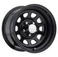 Rock Crawler Series 51 Black Wheel - Pro Comp Wheels 51-7883 UPC: 844658031289