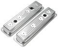 Chrome Plated Steel Valve Cover - Trans-Dapt Performance Products 9702 UPC: 086923097020
