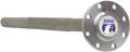 Axle Shaft Blank - Yukon Gear & Axle YA WFF35-36.5 UPC: 883584217107