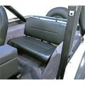 Standard Replacement Seat - Rugged Ridge 13461.01 UPC: 804314120443