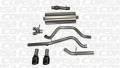 Sport Cat-Back Exhaust System - Corsa Performance 14867BLK UPC: 847466012174