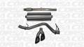 Sport Cat-Back Exhaust System - Corsa Performance 14873BLK UPC: 847466012235