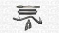 Sport Cat-Back Exhaust System - Corsa Performance 14873 UPC: 847466012150