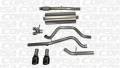 Sport Cat-Back Exhaust System - Corsa Performance 14870BLK UPC: 847466012204