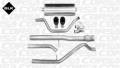 Sport Cat-Back Exhaust System - Corsa Performance 14524BLK UPC: 847466011344