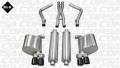 Sport Cat-Back Exhaust System - Corsa Performance 14525BLK UPC: 847466009730