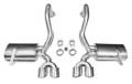 Xtreme Axle-Back Exhaust System - Corsa Performance 14961 UPC: 847466007194