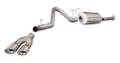 Sport Cat-Back Exhaust System - Corsa Performance 14798 UPC: 847466008689