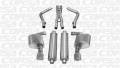 Sport Cat-Back Exhaust System - Corsa Performance 14463 UPC: 847466009266