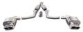 Sport Cat-Back Exhaust System - Corsa Performance 14426 UPC: 847466008283