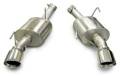 Xtreme Axle-Back Exhaust System - Corsa Performance 14314 UPC: 847466005503