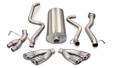 Sport Cat-Back Exhaust System - Corsa Performance 14893 UPC: 847466007675