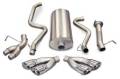 Sport Cat-Back Exhaust System - Corsa Performance 14891 UPC: 847466007651